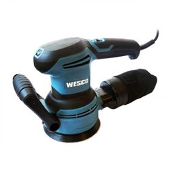 Lixadeira Roto Orbital 400W WS4265 Wesco - Santec