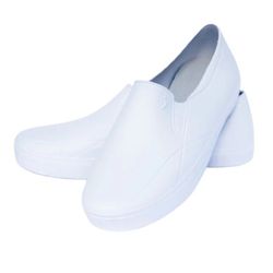 Tenis Antiderrapante Newpro Branco - Santec