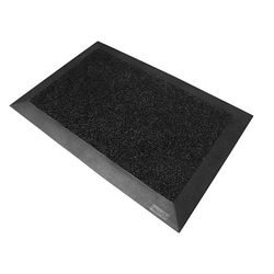 Tapete Sanitizante Preto 38 x 58cm TKS0103 Kapazi - Santec