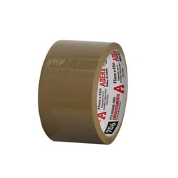 Fita para Empacotamento Marrom 45mm x 40 Metros Adere - Santec