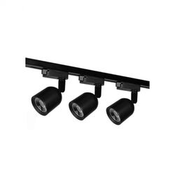 kit trilho 3 spots led elegance preto 3000k 251180579 avant - Santec