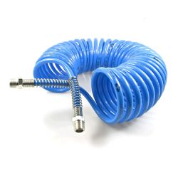 Mangueira Pu Azul Espiral Haltbar - Santec