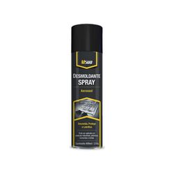 Desmoldante em Spray Sem Silicone 400ml M500 - Santec