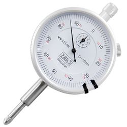 Relógio Comparador 0,01 - 10 mm Zaas - Santec
