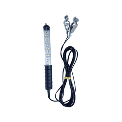 Pendente 12 Leds com Garra de Bateria 12V CFLP04 Rondon - Santec