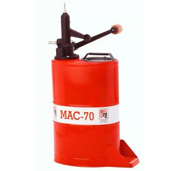Bomba de Transferência de Óleo de Câmbio Mac 70 Mac Lub - Santec