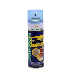 Cola Spray Multiuso 500ml Brascola - Santec