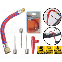 Kit Bicos para Bomba de Ar BFH2142 Bestfer - Santec