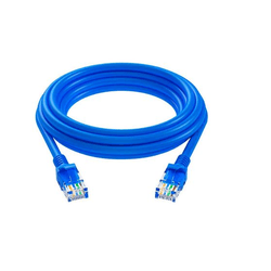 Cabo de Rede Ethernet CAT5E 1,50m Fertak - Santec