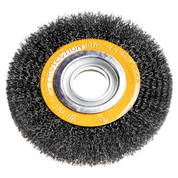 Escova de Aço Circular 6 x 1 pol 2755 Fertak - Santec