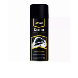 Grafite Spray 200ml M500 - Santec