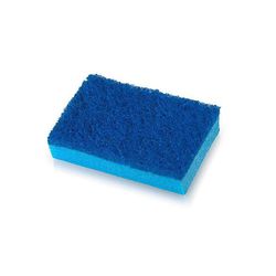 Esponja Azul Teflon 9418 Superpro - Santec