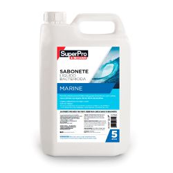 Sabonete Liquido Marine 5L SP15604 Superpro - Santec