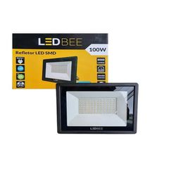 Refletor de Led 100W 6500K Leedbee Bivolt - Santec