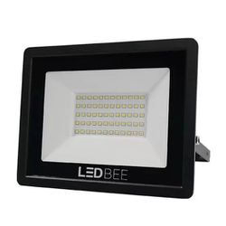 Refletor de Led 200W 6500K Ledbee LL-1271 - Santec