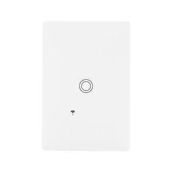 Interruptor Inteligente Touch 1 Tecla Branco Bivolt 21560 Ma... - Santec