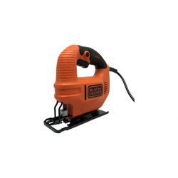 Serra Tico Tico 420W KS501-B2 Black Decker 220V - Santec