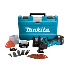 Multiferramenta a Bateria 18V DTM51RFEX2 Makita - Santec