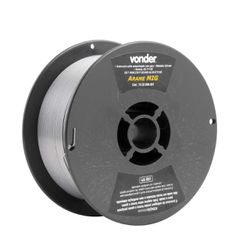 Arame Cobreado MIG Sem Gás 0,8mm Vonder 1Kg 7432008001 - Santec