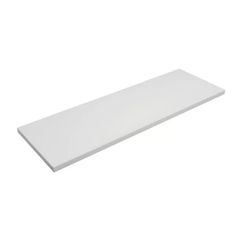 Prancha de Aglomerado Branco de 90 x 30cm Brasforma - Santec