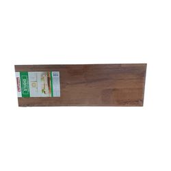 Prancha de Aglomerado Avelã de 90 x 25cm Brasforma - Santec