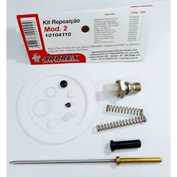 Kit Completo De Reparos P/ Pistola Mod-2 Arprex - Santec