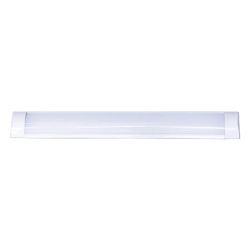 Luminaria Slim de Led 18W 6500K Ourolux 05900 - Santec