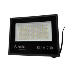 Refletor de Led 200W 6500K Slim Lighting Apollo - Santec