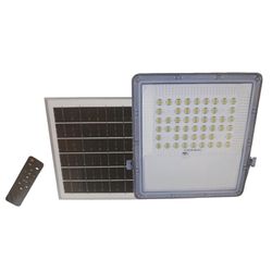 Refletor com Placa Solar 100W 6500K Apollo - Santec