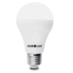 Lampada de Led 9W 6500K 20031 Ourolux - Santec