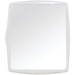 Armario Para Banheiro Branco Com Espelho 010401111 - Santec