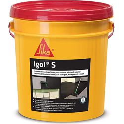 Sika Impermeabilizante Igol S 3,6L Sika - Santec