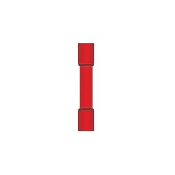 Terminal Conector Emenda para Fio 0,5 a 1,5mm Vermelho CE119 - Santec