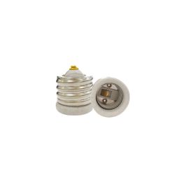 Adaptador Porcelana Bocal E40 para E27 MT2423 Decorlux - Santec