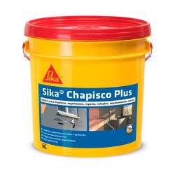 Sika Chapisco Plus Impermeabilizante 18L Sika - Santec