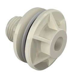 Adaptador Flange para Caixa Dagua Aquatherm Tigre - Santec