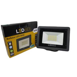 Refletor de Led 50W 6500K Ledbee - Santec