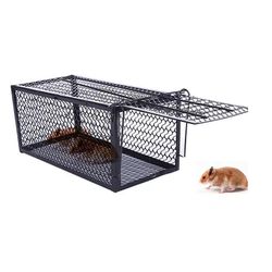 Ratoeira Tipo Gaiola 14,5cm BFH3303 Bestfer - Santec