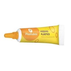 Adesivo Plástico Para Pvc 17gr Plastubos - Santec