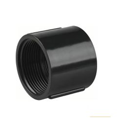 Luva Pvc Para Eletroduto Roscável Preto Plastubos - Santec