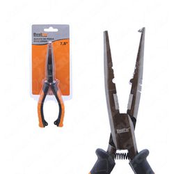 Alicate de Pesca Bico Longo 190mm BFH2925 Bestfer - Santec