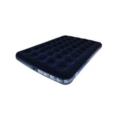 Colchão Inflável Casal Preto 191x137x22cm 110200 Bel - Santec