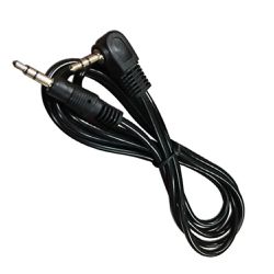 Cabo Auxiliar de Audio P2 Reto x Curvo 1,50m BFH1512 - Santec