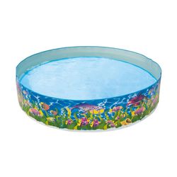 Piscina Semirrigida Vida Marinha 1000 Litros Bel 100034 - Santec