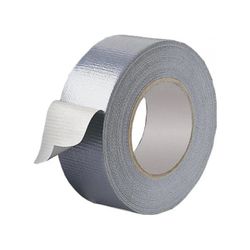 Fita Silver Tape Cinza 45mm x 50m BFH1043 - Santec