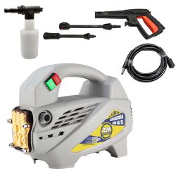 Lavadora Industrial Alta Pressão L6/12 584013 ZM Bombas - Santec