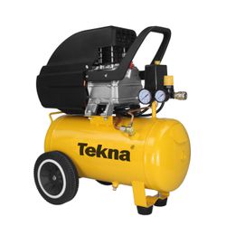 Motocompressor de Ar 8,5 Pés 24 Litros Tekna 220V - Santec