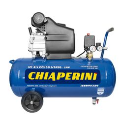 Motocompressor de Ar 8,5 PCM 50L 2HP 22742 220V - Santec