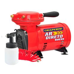 Motocompressor De Ar Direto 2,3 Pcm 40 PSI Red 20328 Bivolt ... - Santec