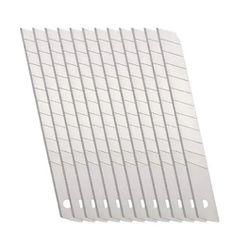 Lâmina para Estilete 9mm BFH2834 com 10 Peças Bestfer - Santec